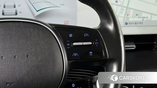 Hyundai Ionic 5 2021 Белый из Кореи, фото 5