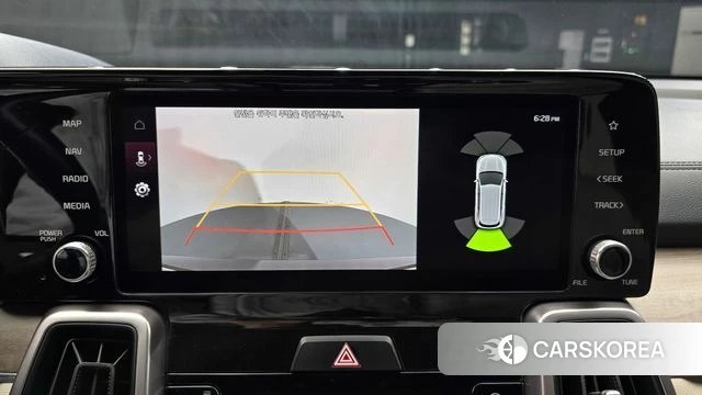 Kia Sorento 4th Generation 2021 Серый из Кореи, фото 5