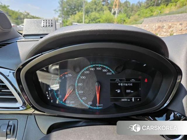 Chevrolet (GM Daewoo) The New Spark 2019 Жемчужный цвет из Кореи, фото 5