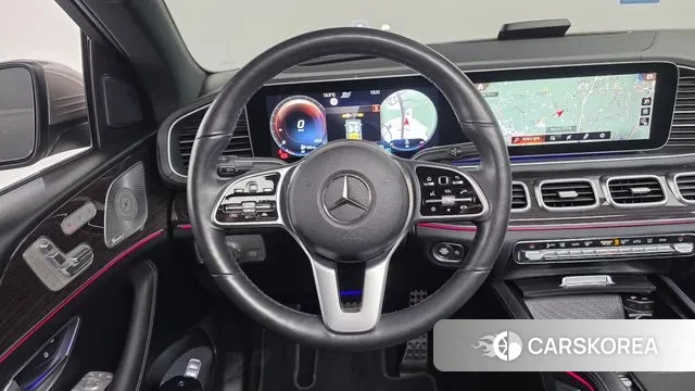 Mercedes-Benz GLE-Class W167 2021 Цвет тростника из Кореи, фото 5