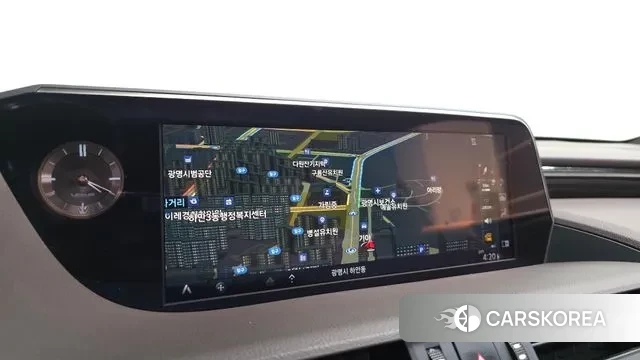 Lexus ES300h 7th generation 2020 Песочный из Кореи, фото 5