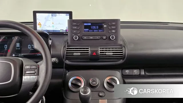 Hyundai Casper 2021 Красный из Кореи, фото 5