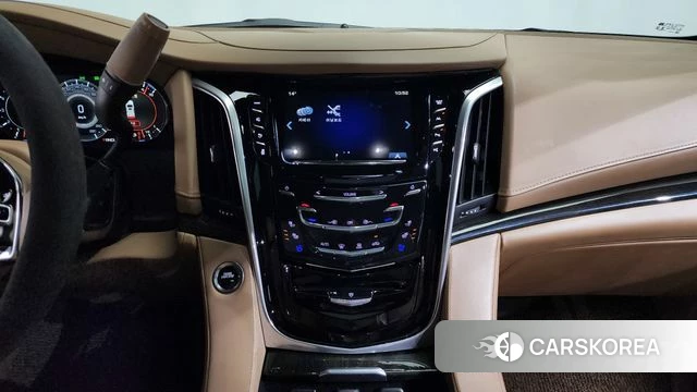 Cadillac Escalade 2020 Белый из Кореи, фото 5