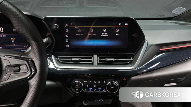 Chevrolet (GM Daewoo) Trax Crossover 2023 Белый из Кореи, фото 5