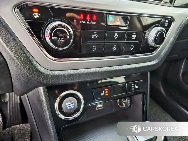 Ssangyong Beautiful Korando 2019 Белый из Кореи, фото 5