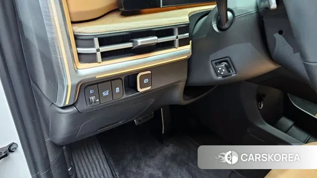 Hyundai Santa Fe (MX5) 2023 Белый из Кореи, фото 5