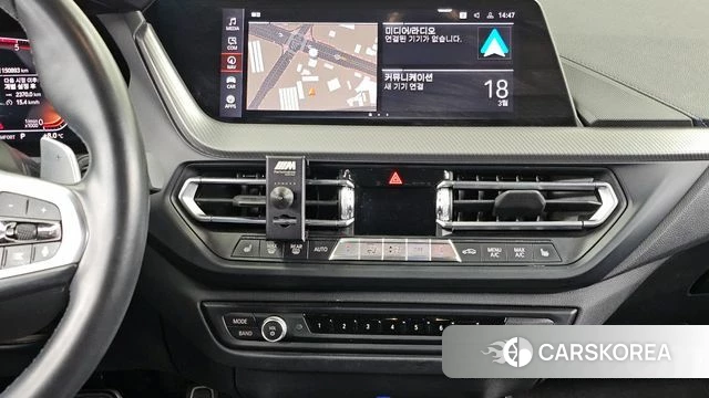 BMW 1 Series (F40) 2020 Белый из Кореи, фото 5