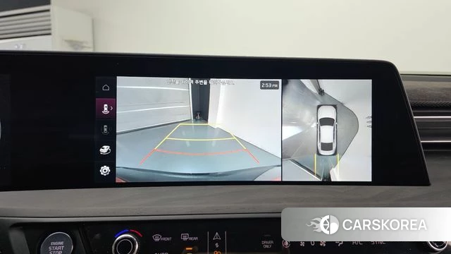Kia K8 Hybrid 2024 Серый из Кореи, фото 5