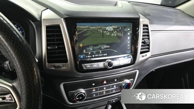 Ssangyong Rexton Sports 2018 Серый из Кореи, фото 5