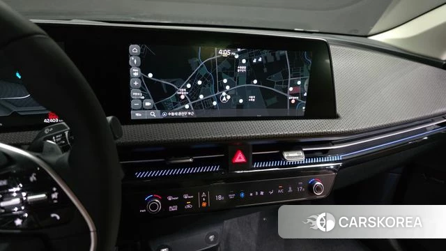 Kia EV6 2022 Белый из Кореи, фото 5