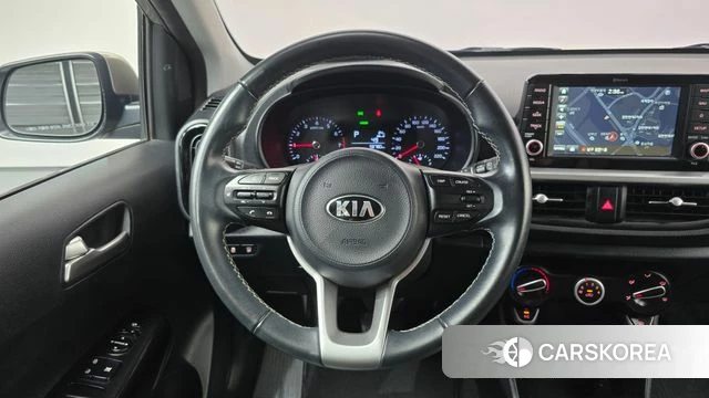 Kia All New Morning (JA) 2018 Песочный из Кореи, фото 5