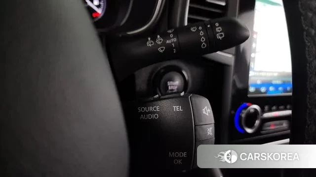 Renault Korea (Samsung) The New QM6 2022 Белый из Кореи, фото 5