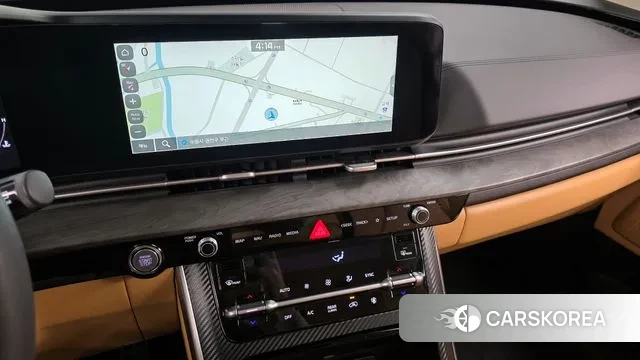 Kia Carnival 4th generation 2023 Черный из Кореи, фото 5