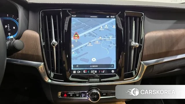 Volvo S90 2025 Белый из Кореи, фото 5