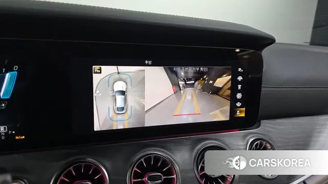 Mercedes-Benz AMG GT 2023 Черный из Кореи, фото 5