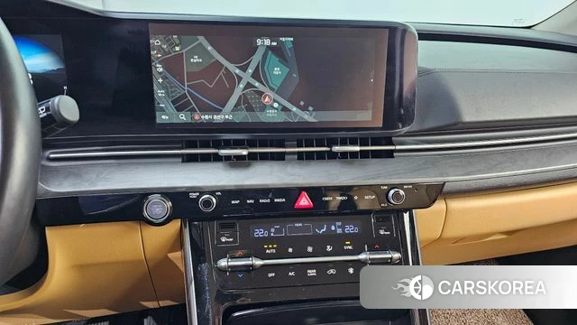 Kia Carnival 4th generation 2021 Черный из Кореи, фото 5