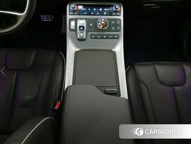 Hyundai The New Palisade 2024 Коричневый из Кореи, фото 5