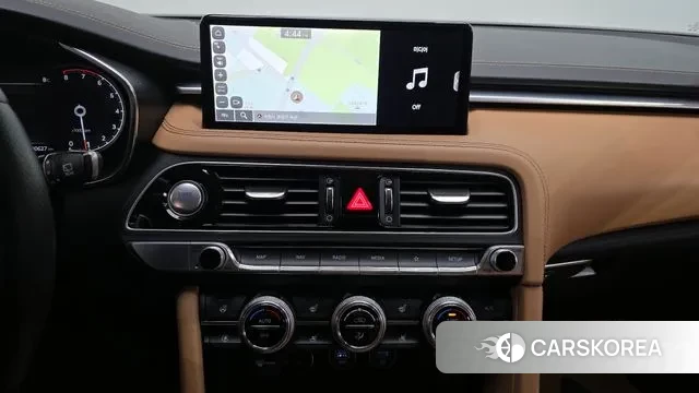 Genesis The New G70 Shooting Brake 2022 Синий из Кореи, фото 5