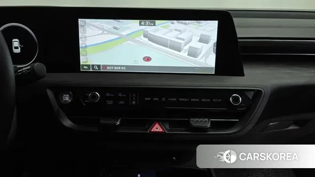 Kia K8 2024 Белый из Кореи, фото 5