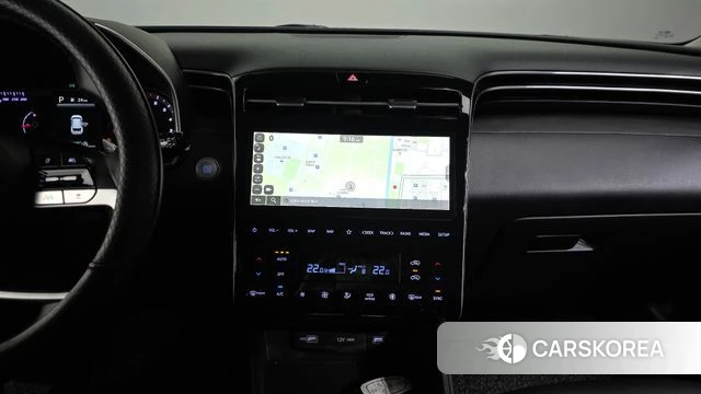 Hyundai Tucson (NX4) 2022 Белый из Кореи, фото 5