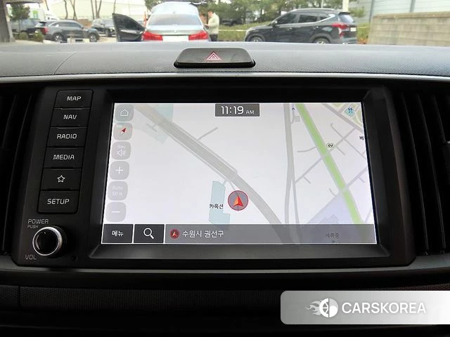 Kia The New Kia Ray 2023 Белый из Кореи, фото 5