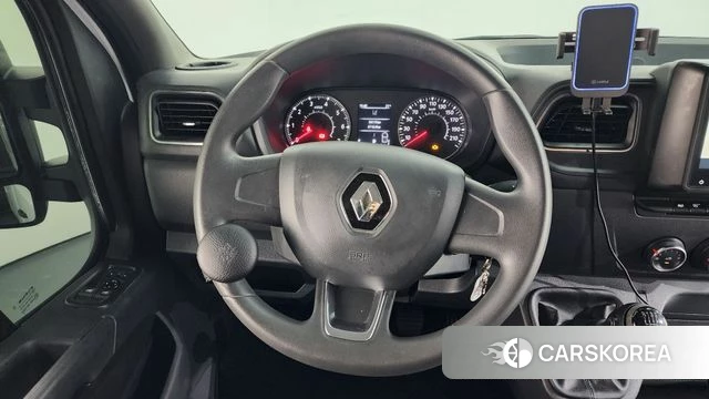 Renault Korea (Samsung) Master 2022 Белый из Кореи, фото 5