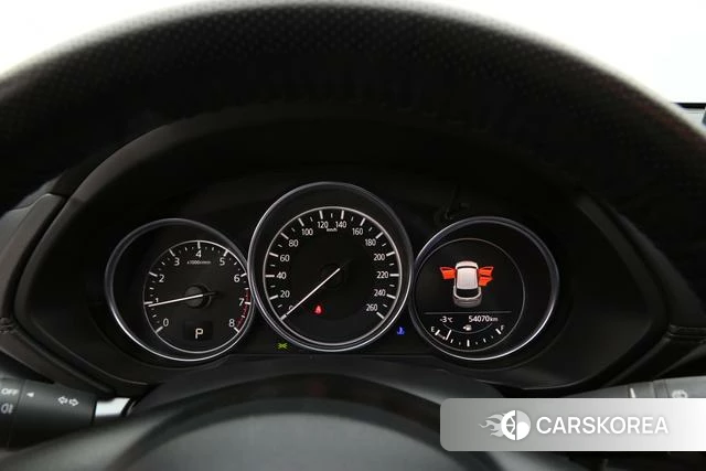 Mazda CX-5 2022 Темно-серый из Китая, фото 5