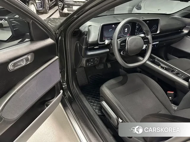 Hyundai Ionic 6 2022 Черный из Кореи, фото 5