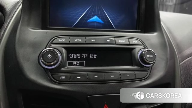 Chevrolet (GM Daewoo) The New Spark 2019 Черный из Кореи, фото 5
