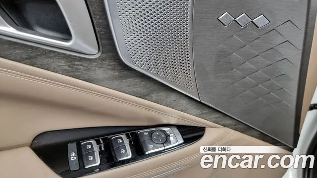 Kia K8 2023 Белый из Кореи, фото 5