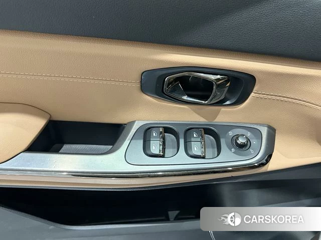 Weilai ES8 2021 Темно-серый из Китая, фото 5