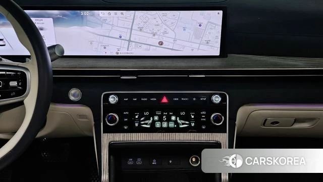 Genesis GV80 2025 Темно-зеленый из Кореи, фото 5