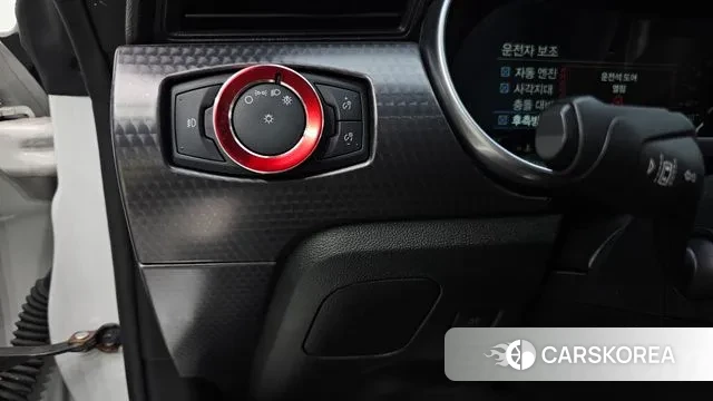 Ford Mustang 2019 Белый из Кореи, фото 5