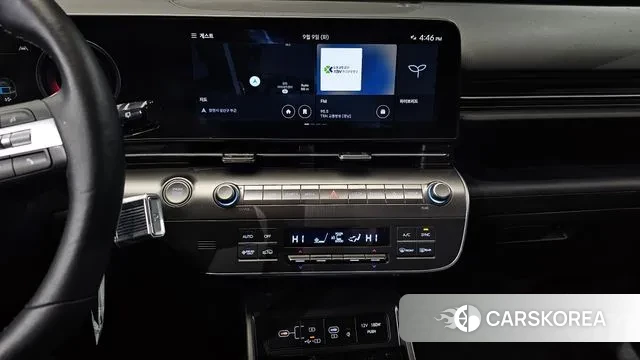 Hyundai Kona Hybrid (SX2) 2024 Белый из Кореи, фото 5