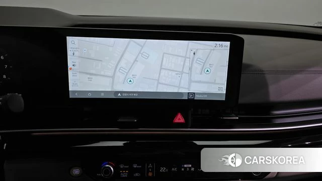 Kia The New Carnival 4th Generation 2024 Белый из Кореи, фото 5