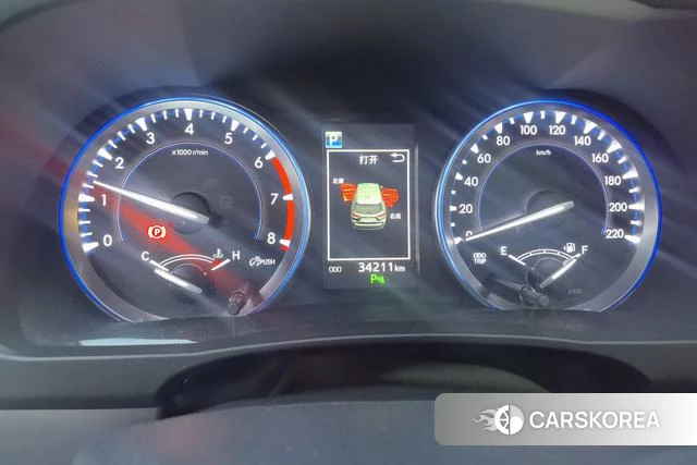 Toyota Highlander 2021 Белый из Китая, фото 5