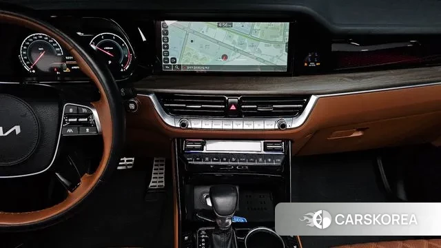 Kia Mohave Master 2022 Белый из Кореи, фото 5