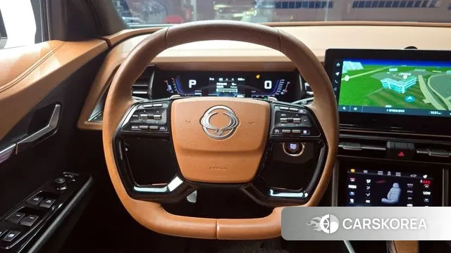 Ssangyong Torres 2023 Белый из Кореи, фото 5