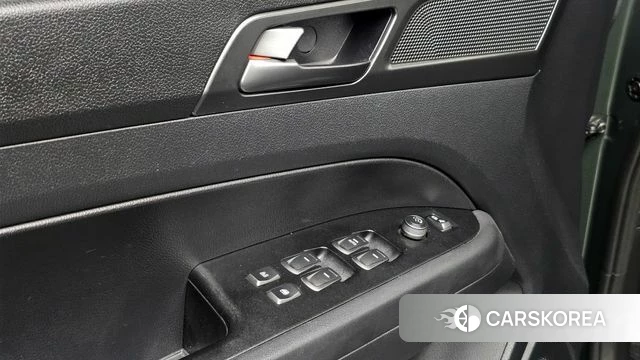 Ssangyong The New Rexton Sport 2021 Светло-зеленый из Кореи, фото 5