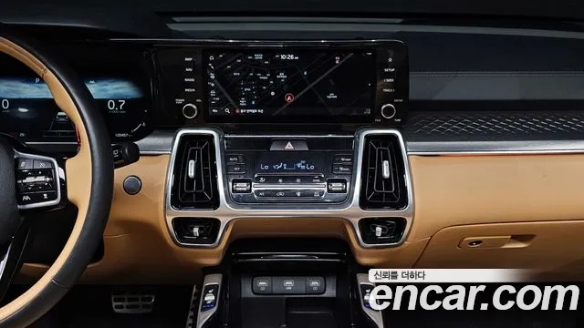 Kia Sorento 4th Generation 2020 Белый из Кореи, фото 5