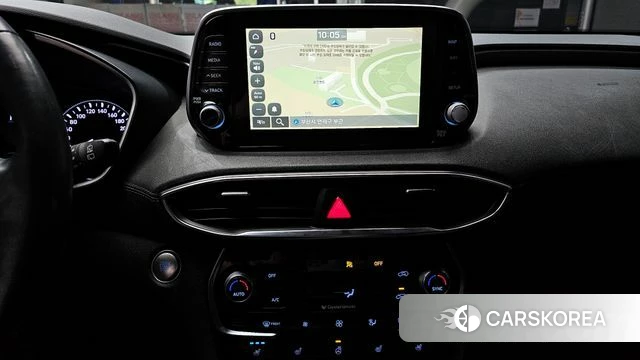 Hyundai Santa Fe TM 2018 Серый из Кореи, фото 5