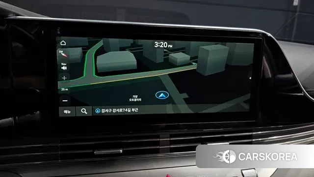 Hyundai The New Grandeur IG 2021 Серый из Кореи, фото 5