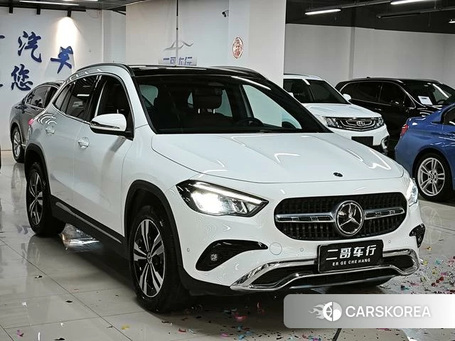 Mercedes-Benz GLA 2024 Белый из Китая, фото 5