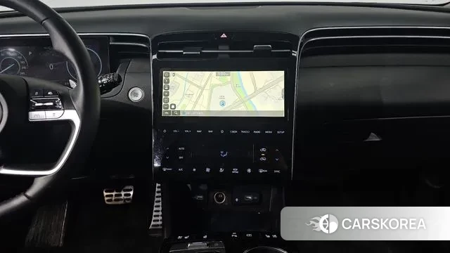 Hyundai Tucson (NX4) 2021 Белый из Кореи, фото 5