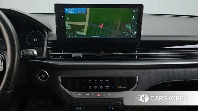 Ssangyong The New Rexton Sports Cannes 2023 Темно-зеленый из Кореи, фото 5