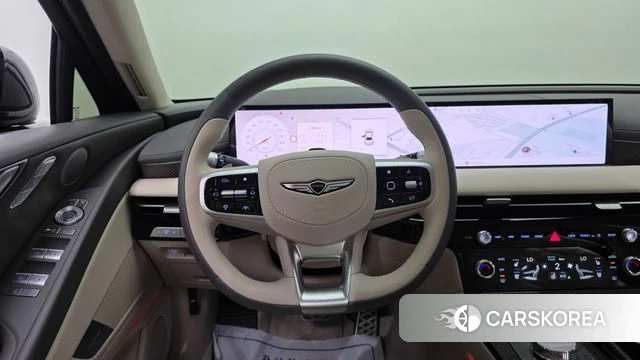 Genesis G80 (RG3) 2024 Серый из Кореи, фото 5