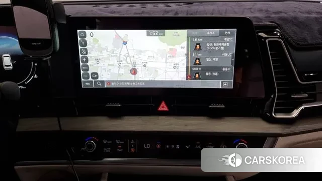 Kia Sportage 5th Generation 2022 Черный из Кореи, фото 5