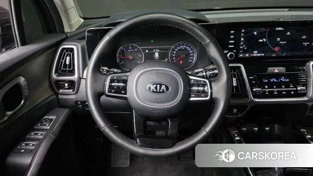 Kia Sorento 4th Generation 2021 Серый из Кореи, фото 5
