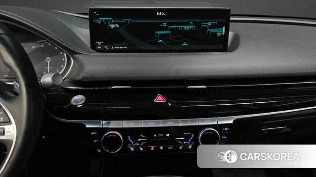 Genesis G80 (RG3) 2020 Черный из Кореи, фото 5
