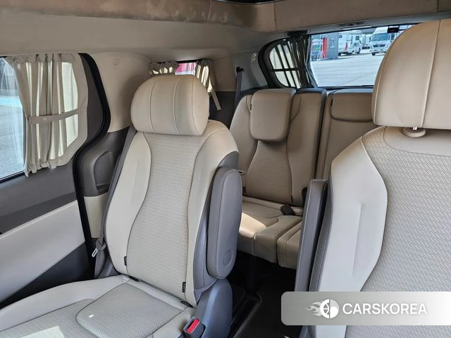 Kia Carnival 4th generation 2023 Черный из Кореи, фото 5